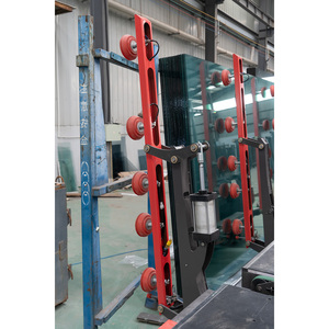 自动立式紧凑型激光引导工作台磨边小型玻璃切割机 - Product Image 5