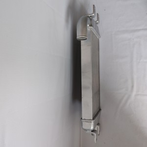 Construction Machinery Parts Excavator Engine Cooling Intercooler Aluminum Radiator 265-3626 for <strong>Carter</strong> 323D - Product Image 5