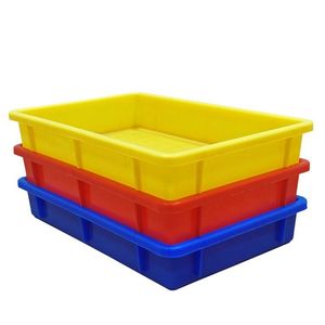 廉价矩形塑料托盘快餐盘出售 - Product Image 1