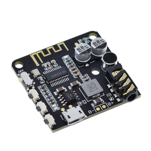 Mini <strong>Bluetooth</strong> 5.0 MP3 Decoder Board Audio Receiver MP3 Lossless Player Wireless Stereo Music Amplifier Module
