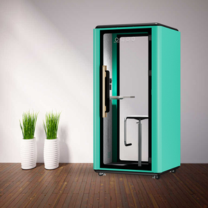Звуконепроницаемая кабина - Product Image 1