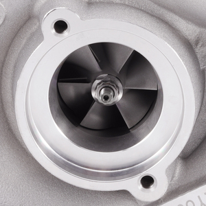 VW T5トランスポーター用ターボチャージャーターボMkV2003-20092.5 TDIBNZ 760698-0003 - Product Image 4