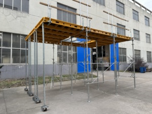 Legierter Beton Stahlblech Schalung Bau vorlagen für den Bau-Aluminiums chalung Preis - Product Image 2
