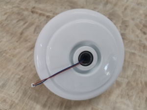 夏季delite metro C M 24英寸吊扇最佳吊扇品牌24英寸led灯吊扇 - Product Image 3
