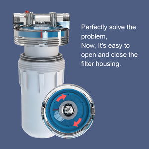 <strong>2025</strong> High Quality Factory Household Drinking Water <strong>Filter</strong> for Home Use Water <strong>Filter</strong> House - Product Image 6