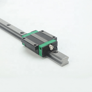 Venta caliente guía de rodamiento lineal cuadrado HGR45 carros lineales hgh45ca bloque de guía lineal - Product Image 3