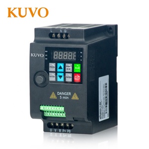 JHI780 Vfd Inversor trifásico 0.75kw 1.5kw 2.2kw 4kw 5.5kw 220V 380V Convertidor de velocidad del motor Controlador de accionamiento de frecuencia variable - Product Image 3