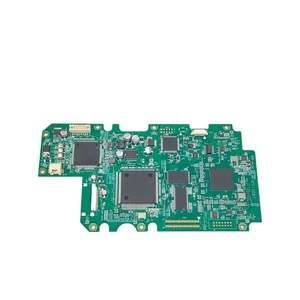 Metal Detector Circuit PCB Supplier PCBA Customized Circuit Board Manufacturing PCBA and PCB Assembly - Product Image 1