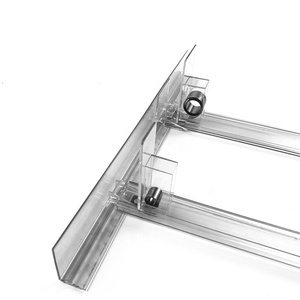 Wholesale Supermarket <strong>Automatic</strong> Spring <strong>Loaded</strong> <strong>Shelf</strong> Pusher <strong>System</strong> - Product Image 4