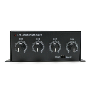 24V 8-kênh Analog <span class=keywords><strong>dimmer</strong></span> điều khiển từ xa cho LED chiếu sáng cho chụp ảnh Điều chỉnh ánh sáng - Product Image 5
