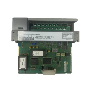 Nuevo Original 1746-NT4 PLC 4 Cantidad de entrada Termopar Módulo de entrada analógica Punto - Product Image 1