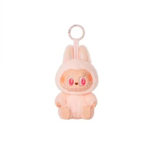Authentic LABUBU Macaron 2nd Generation Cute LABUBU Sitting Party Vinyl <strong>Plush</strong> PVC Cotton Material Blind <strong>Box</strong> - Product Image 1