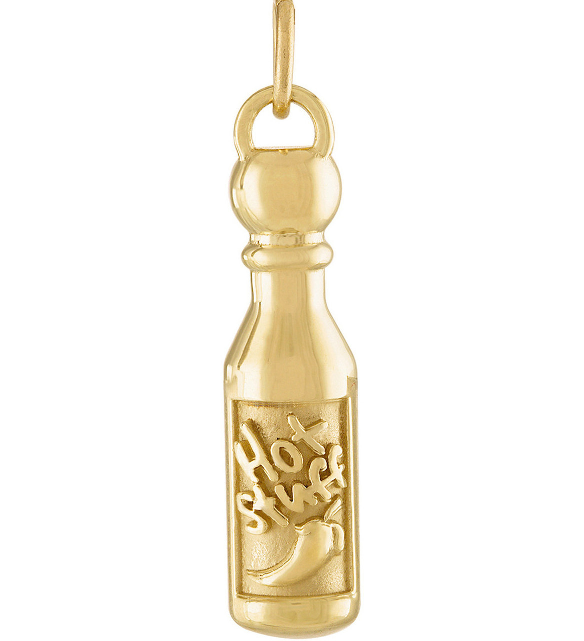 Chili sauce pendant