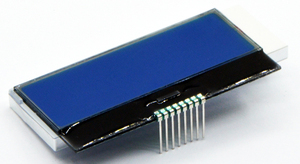 16x2 Caratteri Display LCD Modulo ST7032I Controller Blu Retroilluminazione Dello Schermo JHD1602-G98ZBTWZ-B - Product Image 4