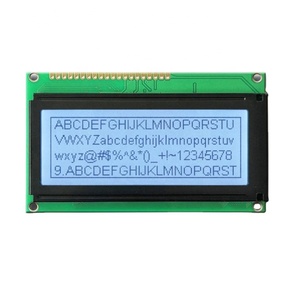 Factory <strong>wholesale</strong> 19264 dot matrix lcd stn graphic display <strong>lcm</strong> 192x64 lcd display module - Product Image 1