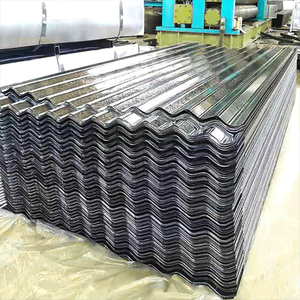 High Quality 0.14 0.16 0.2 0.22mm <strong>Calamine</strong> Galvanized Corrugated Steel Sheet - Product Image 1