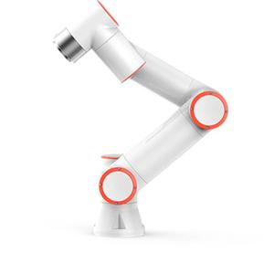 Sechsachsige kol labor ative automatische Schweiß arbeits station für Roboter mit programmier freiem Schweißen - Product Image 2