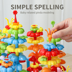 176pcs Plastic Building Blocks Fun Toys Educational Toy Kid Puzzles for Teaching Set Gift for Kids <strong>Programming</strong> Toys