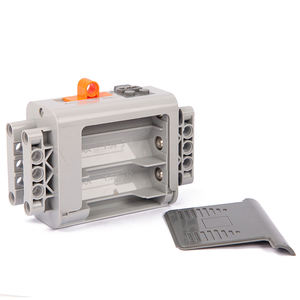 Power Functions Electronics Kit for 9686 Simple and Motorized Mechanisms Base <strong>Set</strong> STEM Kits M Motor/Battery Box/Extension Wire - Product Image 4