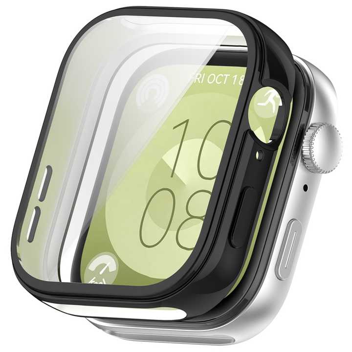 Fuerdun for Huawei Fit3 Protective case for HUAWEI WATCH FIT 3 Full Package Watch case