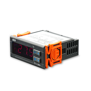 Controlador de temperatura del termostato del refrigerador para almacenamiento en frío, digital, 12V, 24V, 220V, 1 unidad - Product Image 3