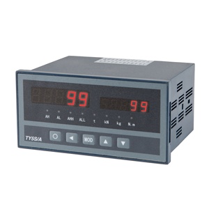 Regolatore di pesatura cella di carico con 4-20ma 0-10v 0 ~ 5v uscita analogica indicatore di pesatura con Rs232 Rs485 - Product Image 5