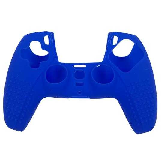 Bleu pour PS5 (sans poignée de pouce)