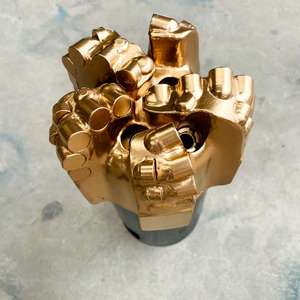Fabrika satış ark şekli 1613 PDC olmayan çekirdekli matkap ucu 215mm PDC matkap ucu - Product Image 1