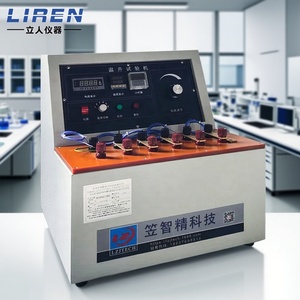 เครื่องทดสอบการเพิ่มอุณหภูมิของปลั๊กและเต้ารับแบบ OEM จากโรงงานโดยตรง เครื่องทดสอบอายุการใช้งานแบบสอด-ดึงแนวนอนสำหรับอุตสาหกรรมตามมาตรฐาน ISO - Product Image 6