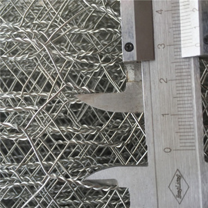 Sechseckiges Netz Geflügelfarm netz Gewebter Hühner drahtzaun Tierbarriere-Rollen netz mit Schneid verarbeitung service - Product Image 2