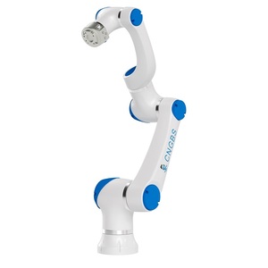 6-Achsen-CNGBS 3kg Nutzlast Cobot-Schweiß roboterarm mit Roboter-Lichtbogens chweiß maschine Automatische Maschine für Schweiß roboter