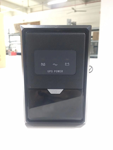 Mini fuente de alimentación de respaldo de litio UPS 650VA en espera pequeña para computadoras, enrutador Wifi, enchufe estándar alemán, uso fuera de línea - Product Image 6