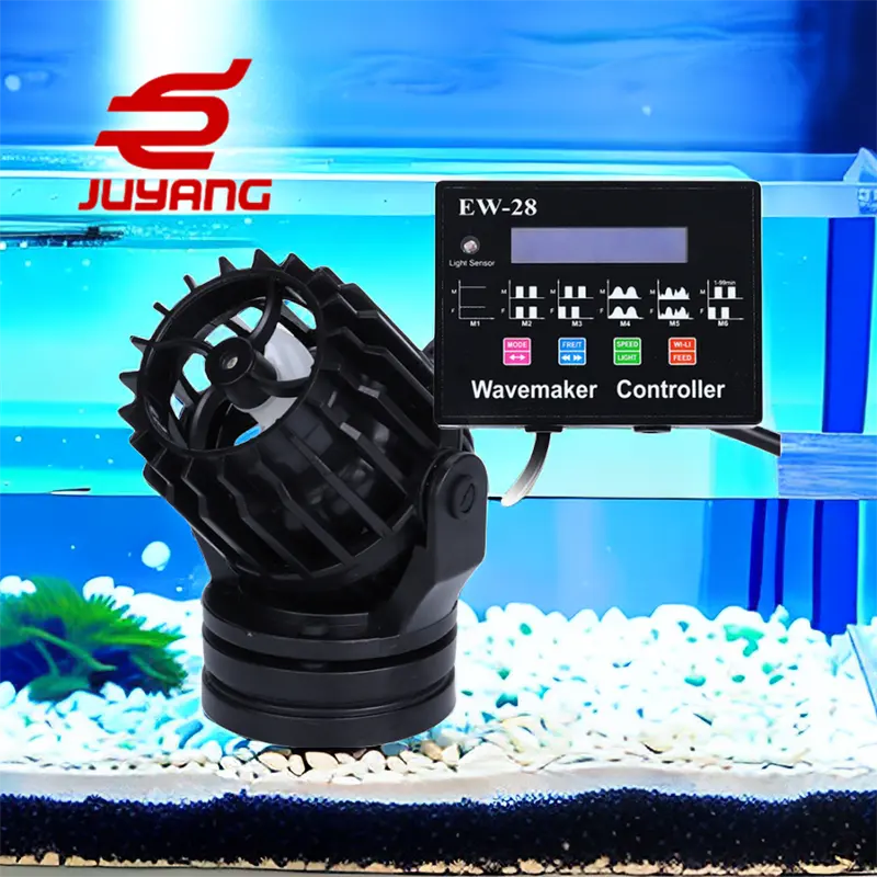 Accessori per acquari wavemakers elettrici reef wave maker aeratore cross flow marine wave makers acquario wave maker pump