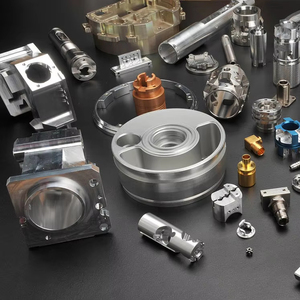 Tùy chỉnh độ chính xác cao 5 trục <span class=keywords><strong>CNC</strong></span> gia công dịch vụ OEM tất cả các ngành công nghiệp thép Brass Titanium dây EDM tùy chỉnh phay phần - Product Image 2