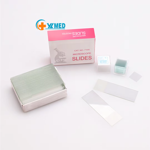 Histology Preparation System Thin Section Prepared <strong>Microscope</strong> <strong>Slides</strong> Colorful <strong>Microscope</strong> <strong>Slides</strong> CN;HEN 76.2*25.4*1.2mm Yulin - Product Image 1