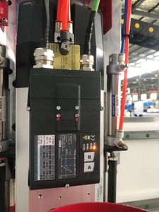 Osai控制器atc数控刳刨机ST-2038骨料用于木门侧铣45度切割 - Product Image 6