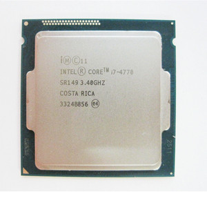 コンピューターCPUデスクトップ用オリジナルプロセッサーi7 4790k 4770 4790 i7 4th 4.0GHz LGA1150クアッドコアi7 4790k - Product Image 2
