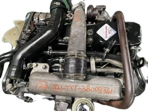 6HK1 6WG1 4HK1สำหรับรถบรรทุก Isuzu nkr เครื่องยนต์ดีเซล6HK1T 4JG2 4JB1T 4JB1 6RB1 6BD1 4BG1T 4BD1ใช้ใหม่ - Product Image 5