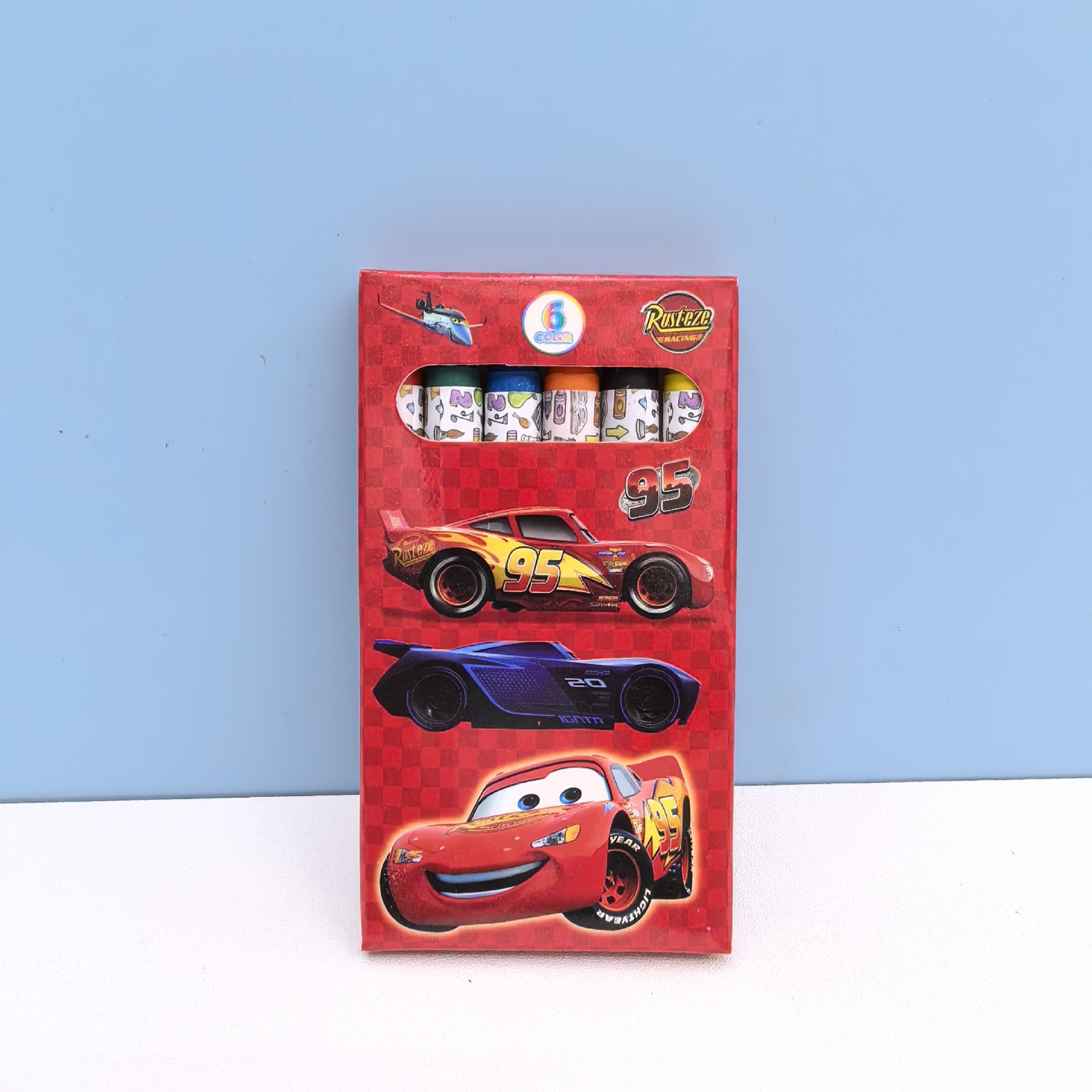 Small car-6 colors