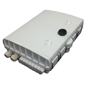 Caja de terminales ópticos OTB FDB FDP Caja de distribución de fibra para exteriores FTTH de 16 núcleos - Product Image 1