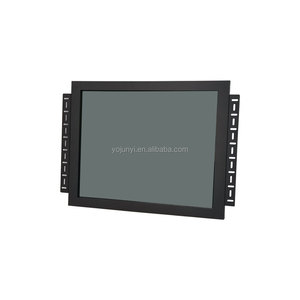 VGA / CGA/RS232输入19英寸POG WMS FOX340游戏红外触摸屏显示器 - Product Image 1