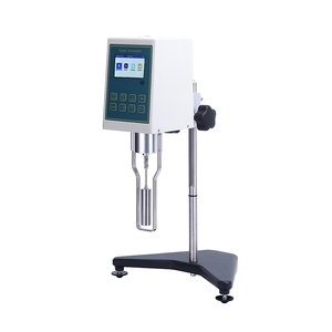 เครื่องวัดความหนืดในห้องปฏิบัติการดิจิตอลบรูคฟิลด์เครื่อง viscometer ndj สูงถึง60ล้าน mpa.s พร้อมใบพัด4ตัวและ RS232อินเตอร์เฟสเพื่อส่งออก - Product Image 1