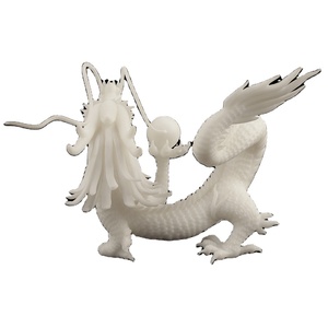 Kunststoff 3D-Druckfiguren Hochwertige ABS PC Rapid Prototype Custom Resin Shell Teile Pantone Code Farbe - Product Image 1