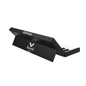 Midiplus Vboard 25 multifunción portátil inalámbrico Bluetooth 25 teclas plegable Piano USB MIDI teclado controlador con almohadilla - Product Image 3