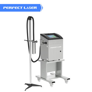 Perfekter Laser Hoch auflösender Smart Variable Water mark Online-Logo Batch-Codier maschine Automatischer Online-Daten tinten strahl drucker - Product Image 2