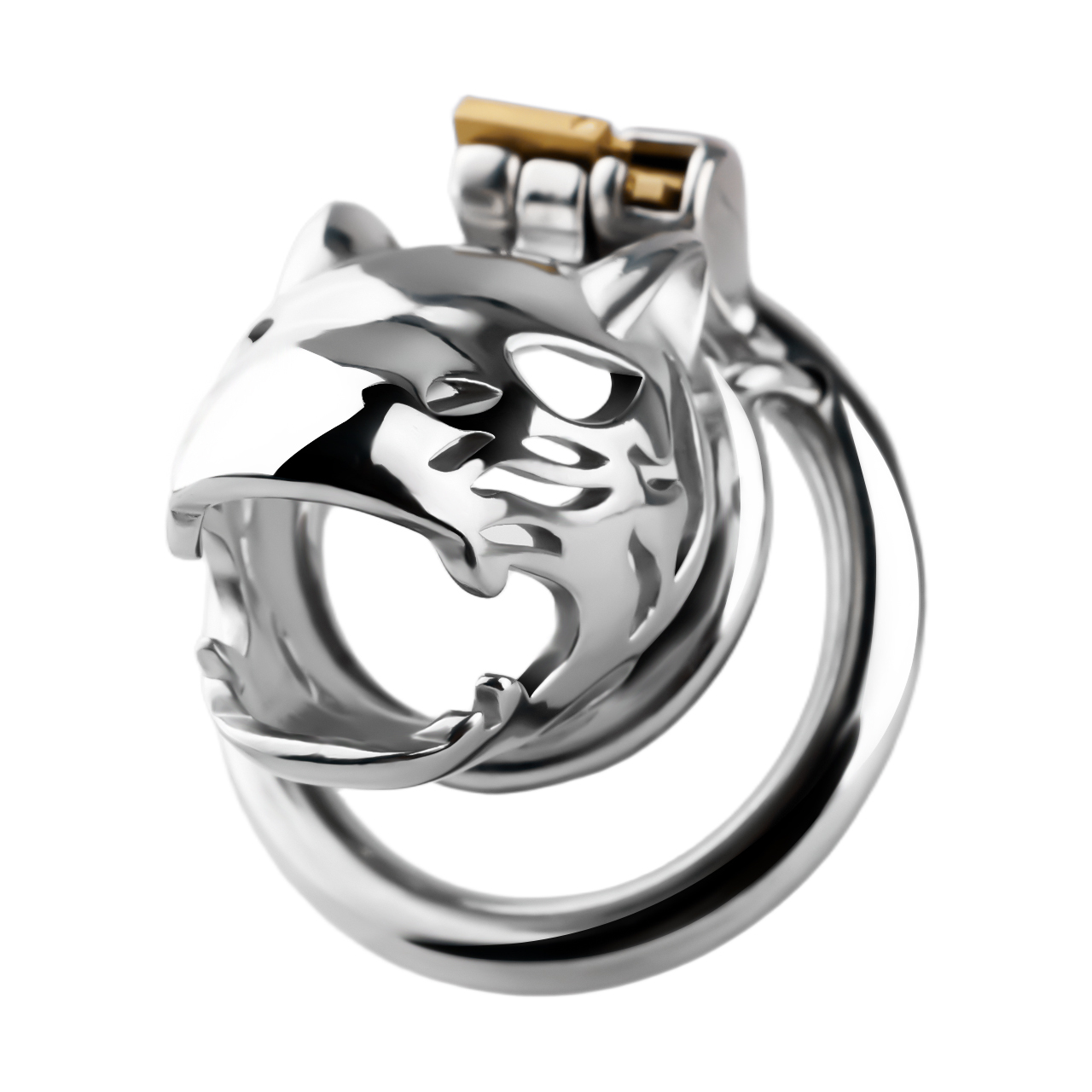 FEEK-36-Bague ronde-argent
