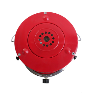 เครื่องทำความร้อนใช้น้ำมันก๊าด<span class=keywords><strong>9</strong></span>,000 BTU เหล็กม้วนเย็นแบบพกพาความปลอดภัยสูงใช้พลังงานต่ำใช้ในร่ม/กลางแจ้ง - Product Image 6