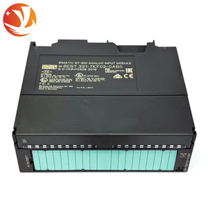 Gold Seller 6ES7331-7KF02-0AB0 SPS-Controller Brandneue Original Spot Plc Logic-Programmier steuerung - Product Image 2