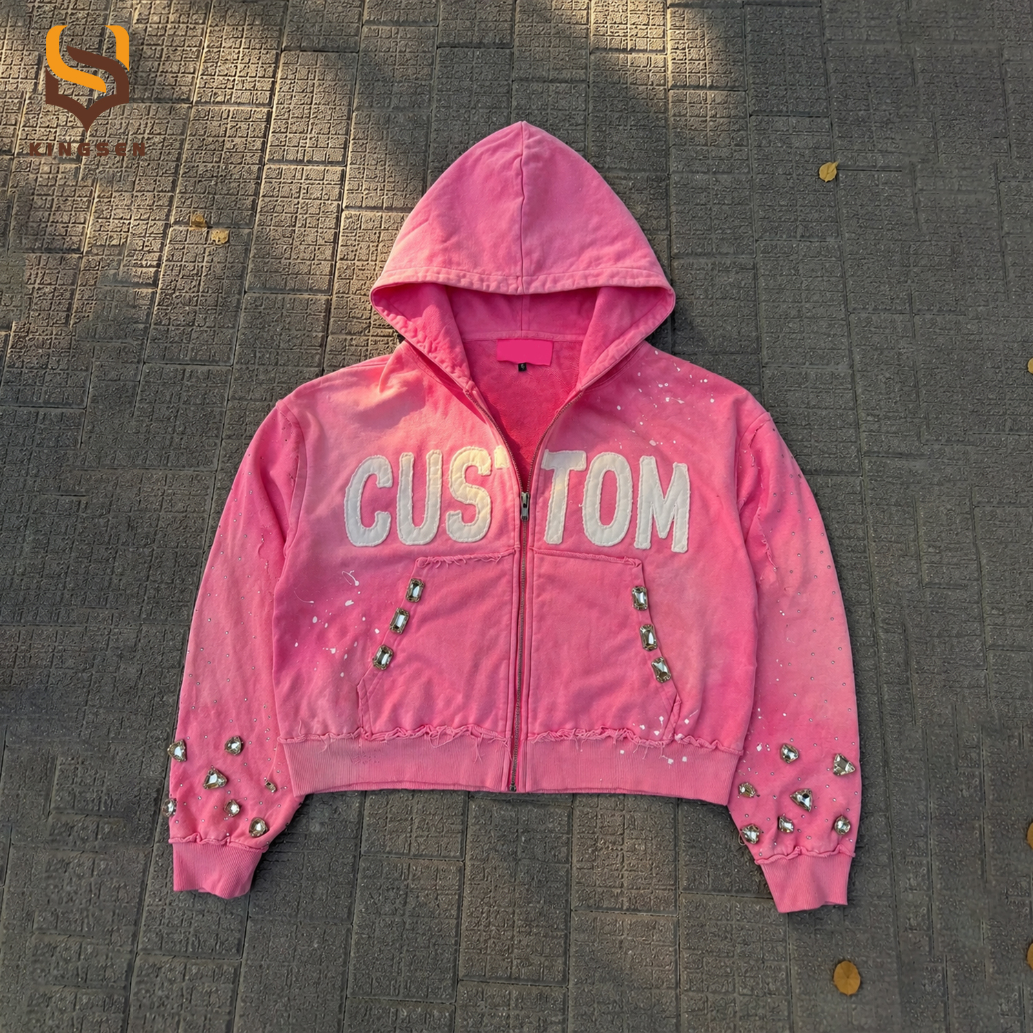 Custom Color