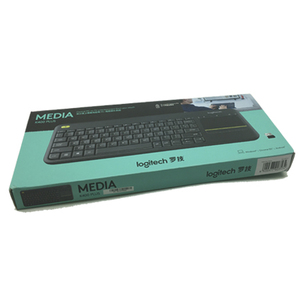 Logitech K400 Plus无线触摸键盘，适用于Android智能电视 - Product Image 5